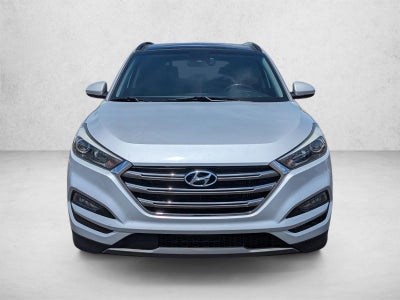 2016 Hyundai TUCSON FWD 4dr Limited