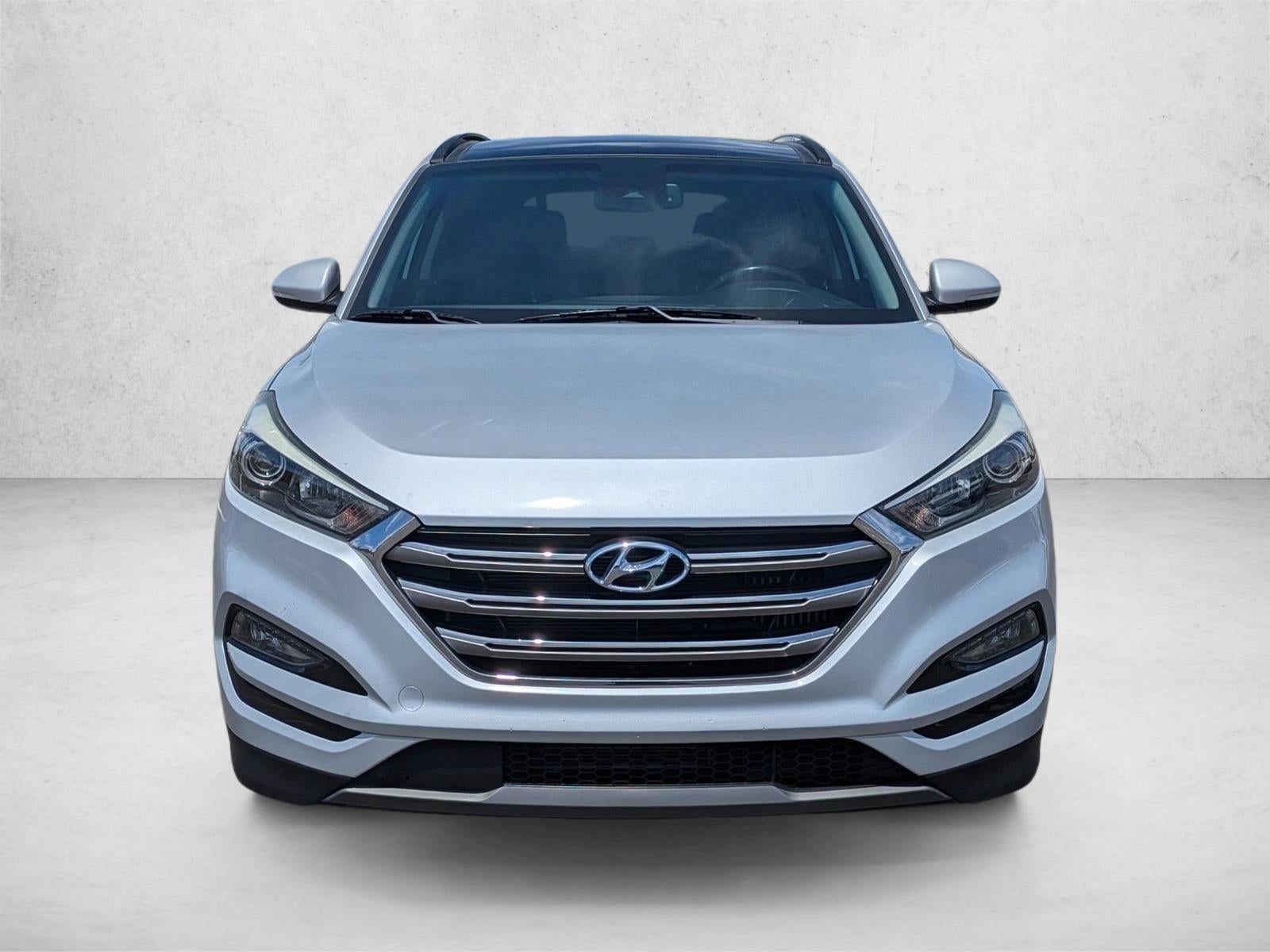 2016 Hyundai TUCSON FWD 4dr Limited