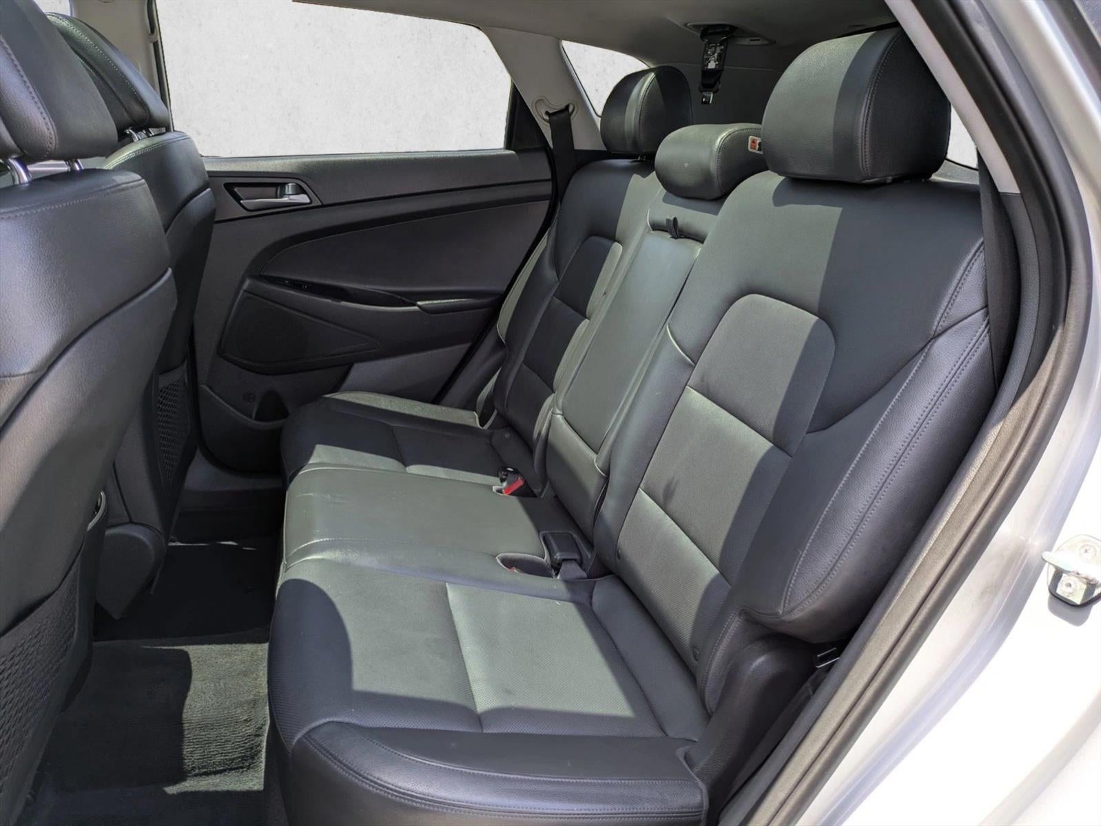 2016 Hyundai TUCSON FWD 4dr Limited