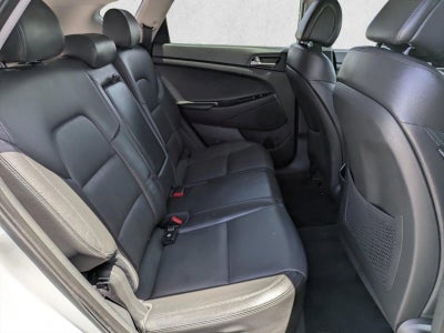 2016 Hyundai TUCSON FWD 4dr Limited