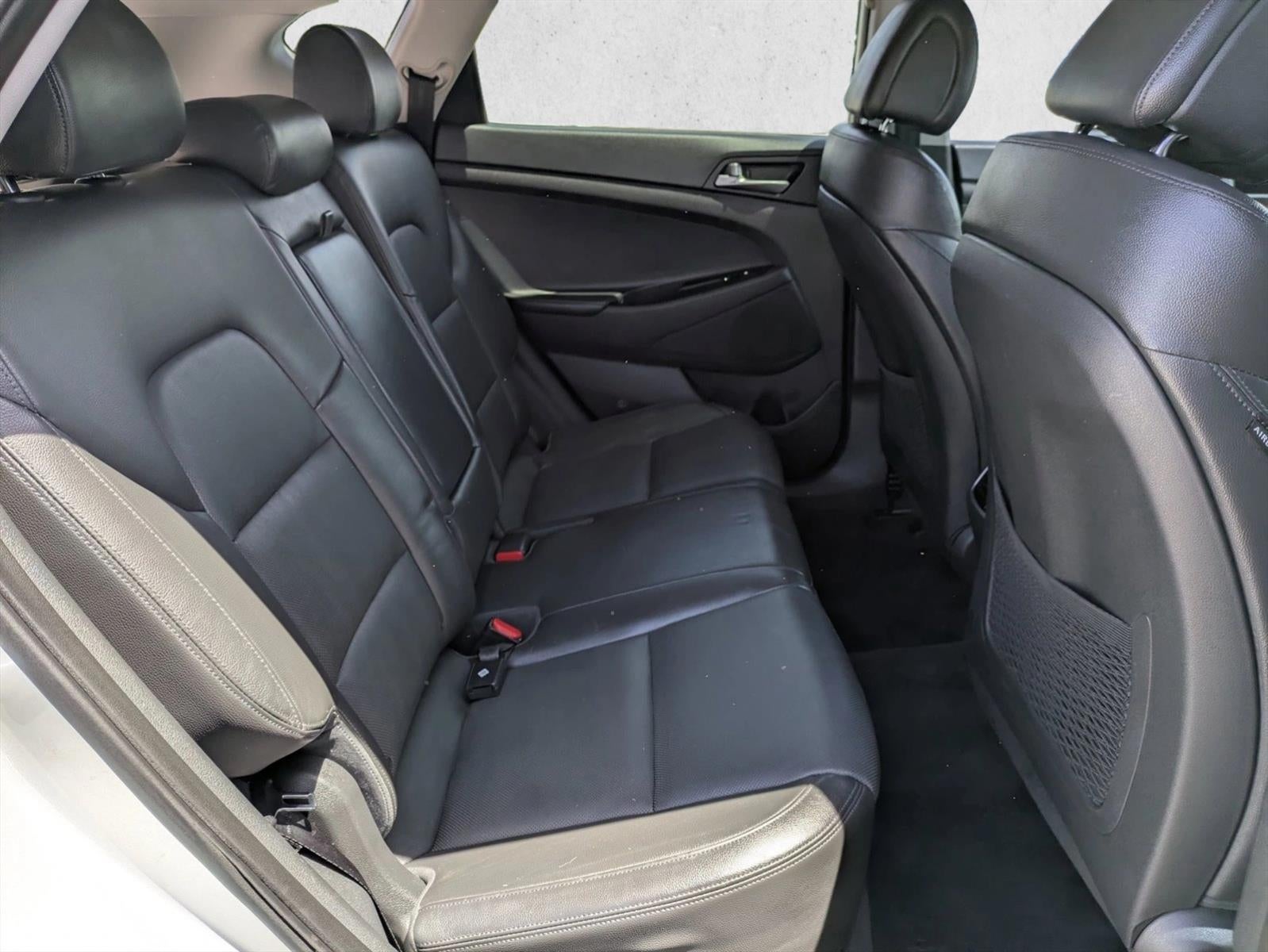 2016 Hyundai TUCSON FWD 4dr Limited
