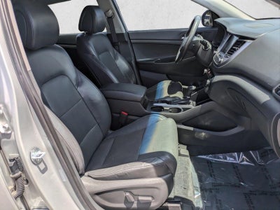 2016 Hyundai TUCSON FWD 4dr Limited