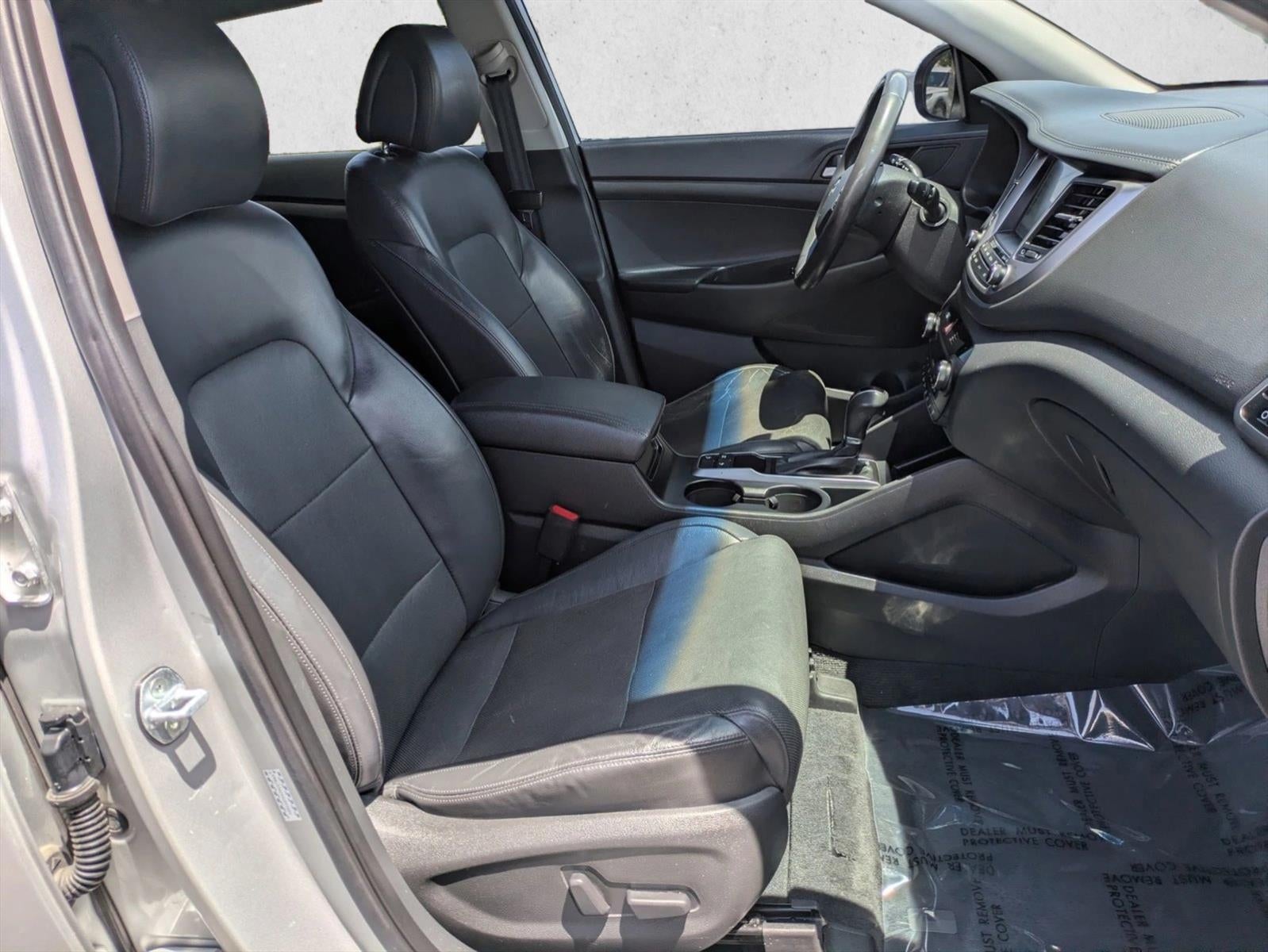 2016 Hyundai TUCSON FWD 4dr Limited