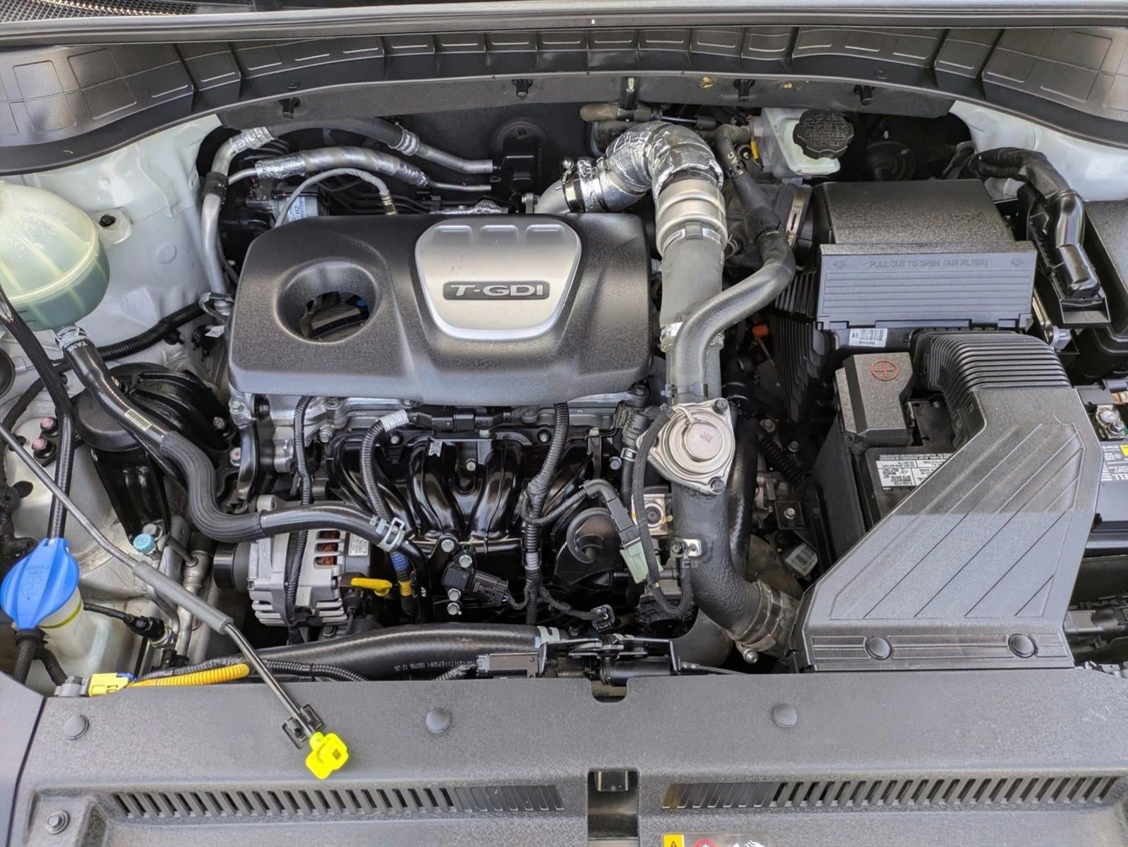2016 Hyundai TUCSON FWD 4dr Limited