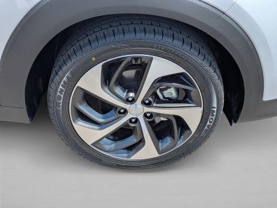 2016 Hyundai TUCSON FWD 4dr Limited