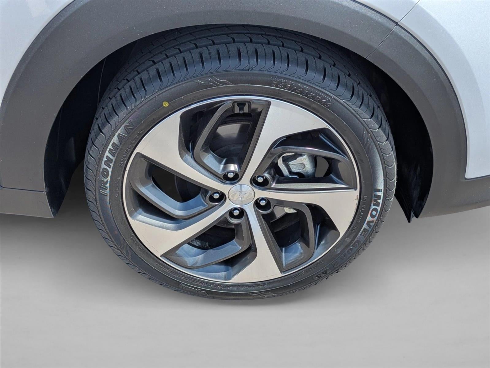 2016 Hyundai TUCSON FWD 4dr Limited