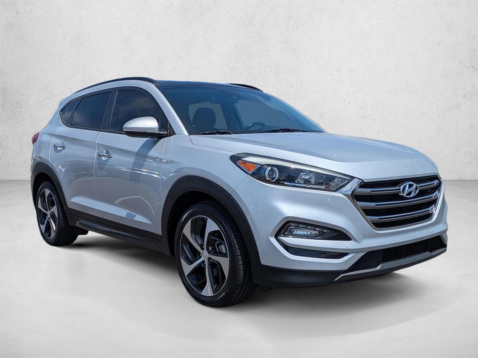 2016 Hyundai TUCSON FWD 4dr Limited