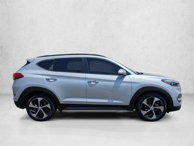 2016 Hyundai TUCSON FWD 4dr Limited