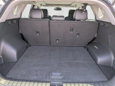 2016 Hyundai TUCSON FWD 4dr Limited