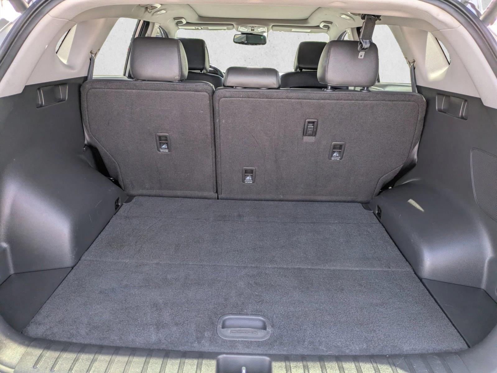 2016 Hyundai TUCSON FWD 4dr Limited