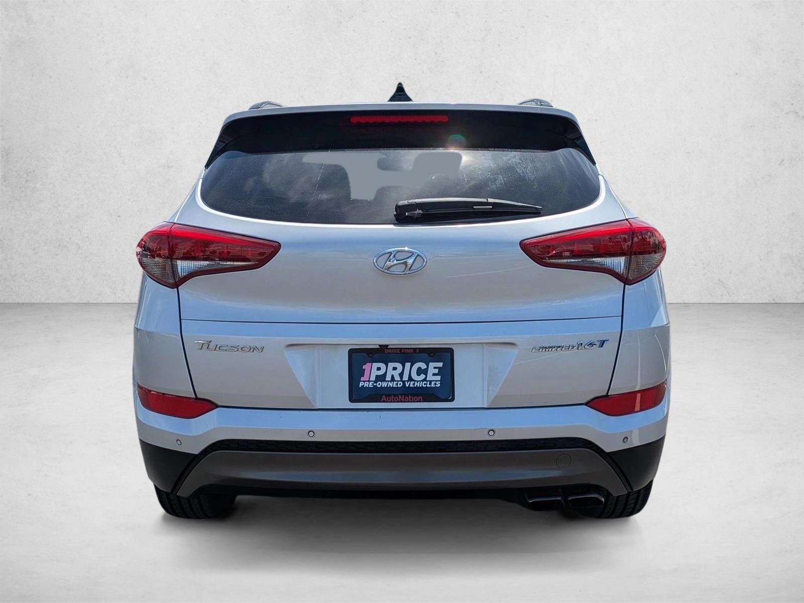 2016 Hyundai TUCSON FWD 4dr Limited
