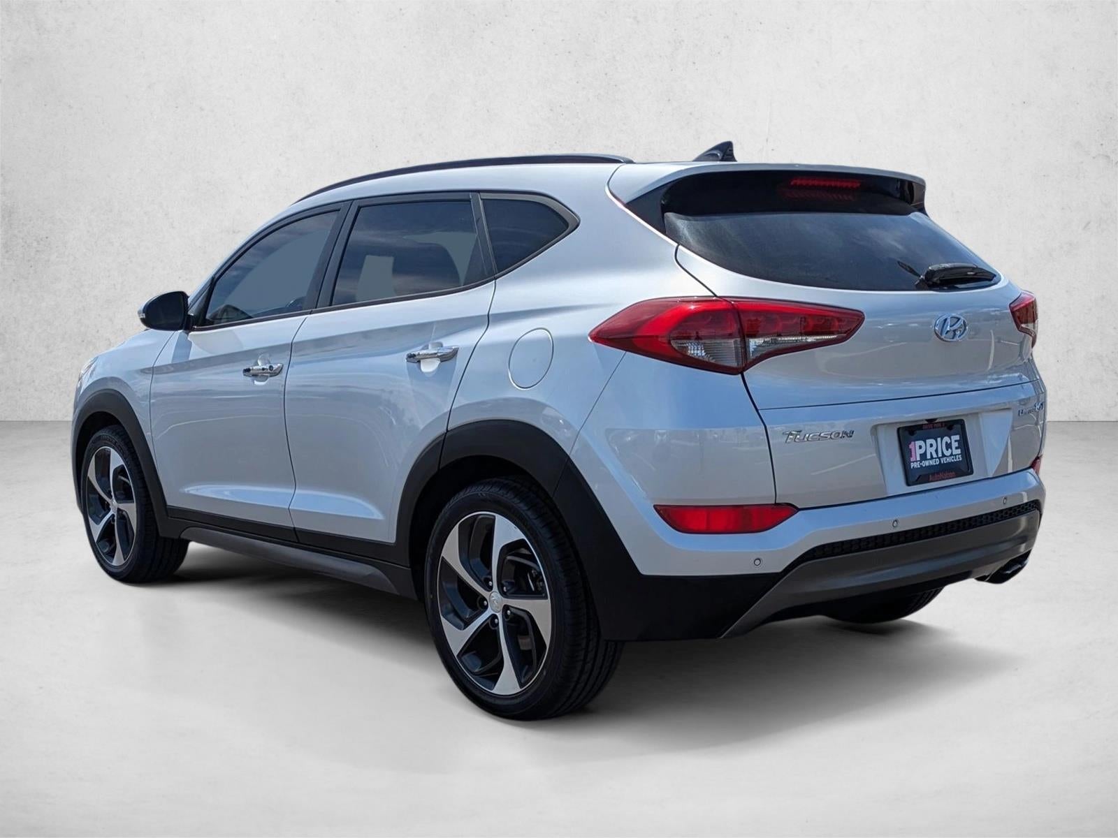 2016 Hyundai TUCSON FWD 4dr Limited