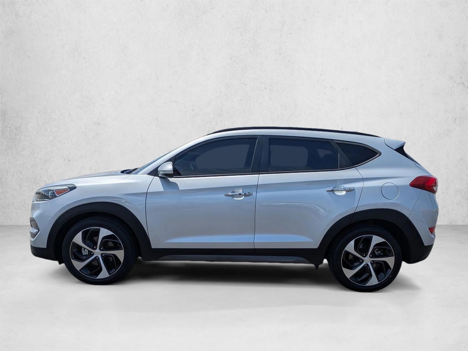 2016 Hyundai TUCSON FWD 4dr Limited