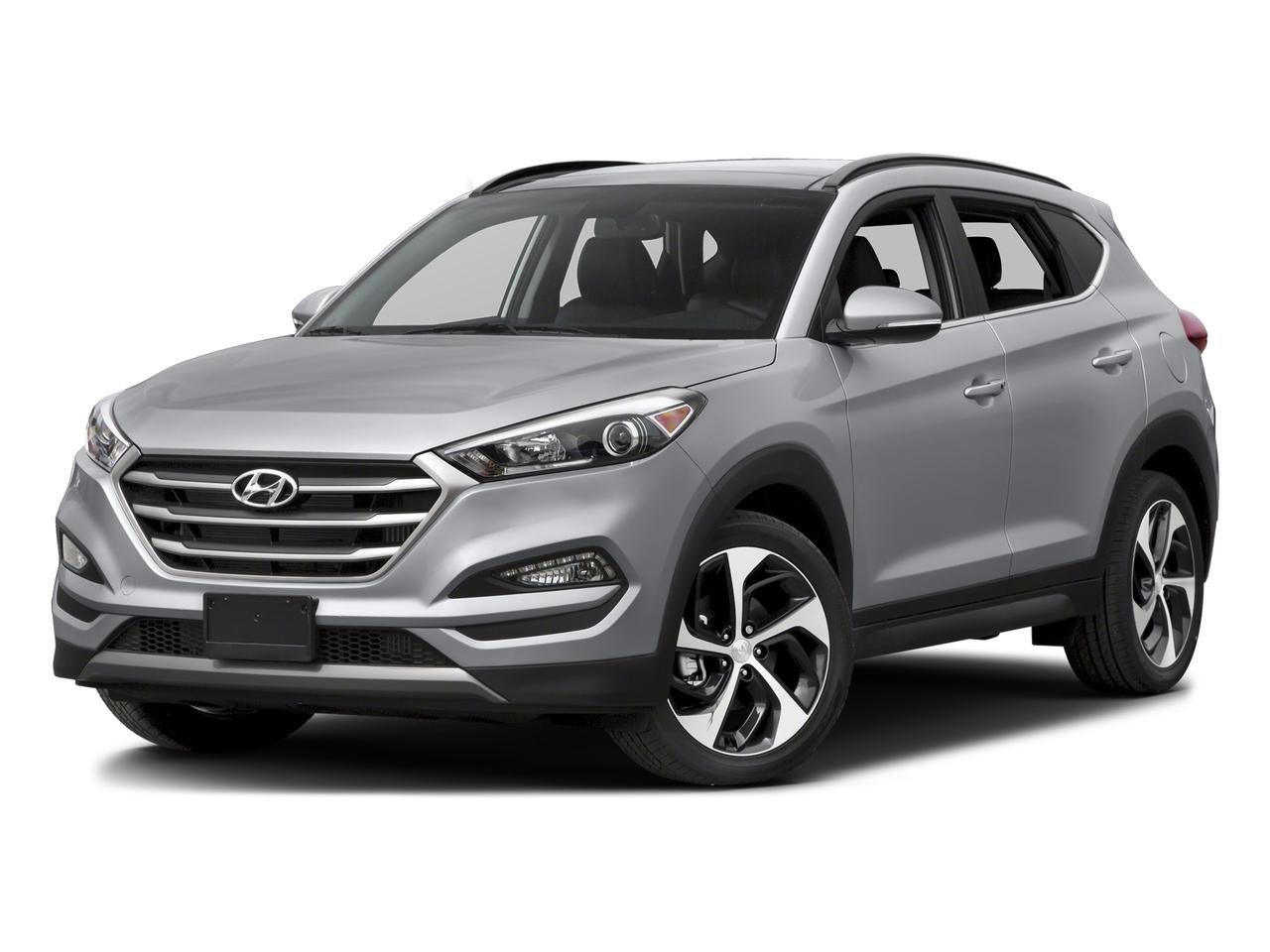 2016 Hyundai TUCSON FWD 4dr Limited