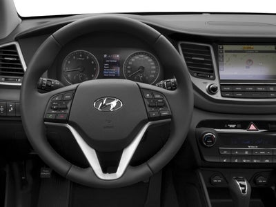 2016 Hyundai TUCSON FWD 4dr Limited