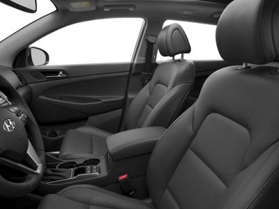 2016 Hyundai TUCSON FWD 4dr Limited