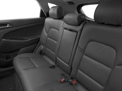 2016 Hyundai TUCSON FWD 4dr Limited