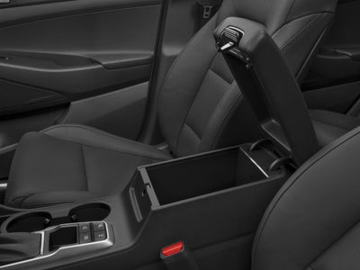 2016 Hyundai TUCSON FWD 4dr Limited