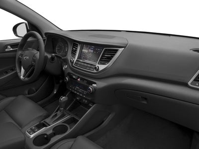 2016 Hyundai TUCSON FWD 4dr Limited