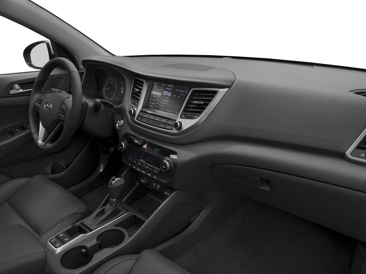 2016 Hyundai TUCSON FWD 4dr Limited