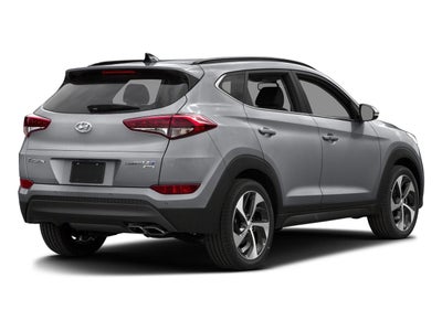 2016 Hyundai TUCSON FWD 4dr Limited