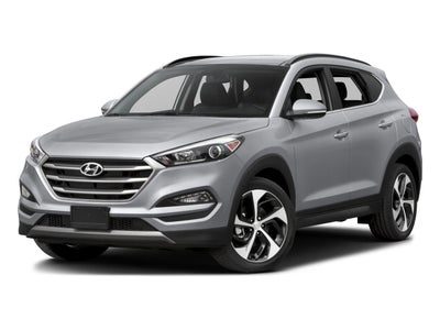2016 Hyundai TUCSON FWD 4dr Limited