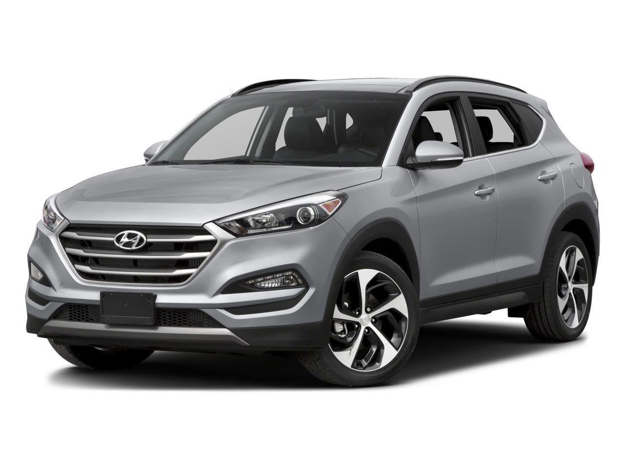 2016 Hyundai TUCSON FWD 4dr Limited