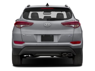2016 Hyundai TUCSON FWD 4dr Limited