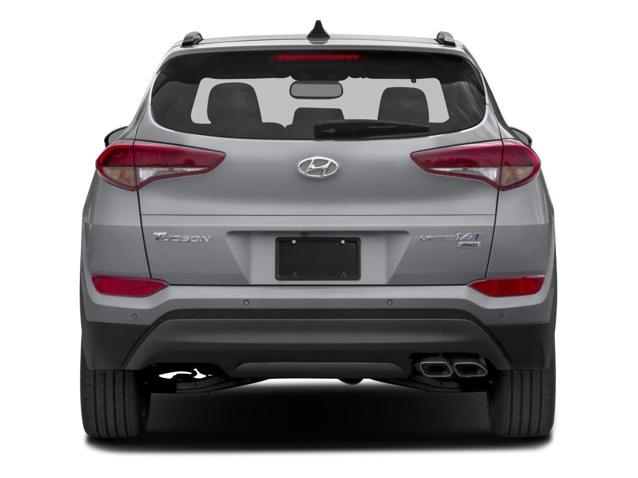 2016 Hyundai TUCSON FWD 4dr Limited