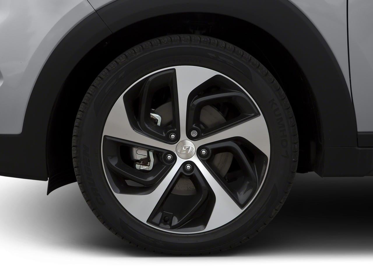 2016 Hyundai TUCSON FWD 4dr Limited