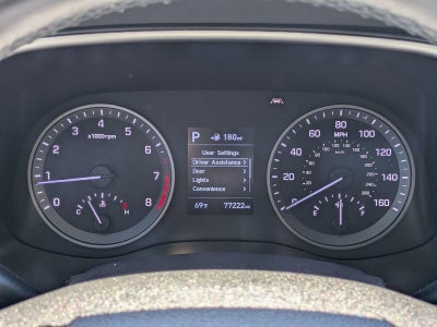 2021 Hyundai TUCSON Limited FWD