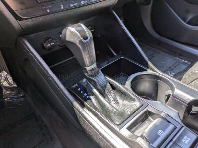 2021 Hyundai TUCSON Limited FWD