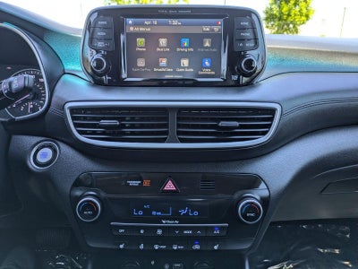 2021 Hyundai TUCSON Limited FWD