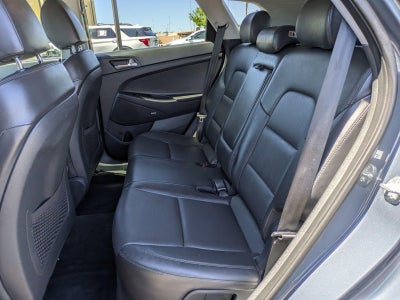 2021 Hyundai TUCSON Limited FWD