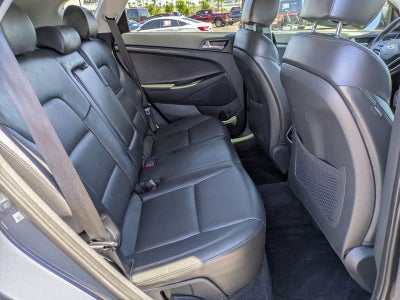 2021 Hyundai TUCSON Limited FWD