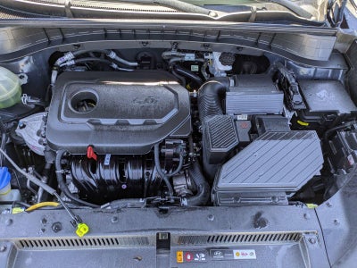 2021 Hyundai TUCSON Limited FWD