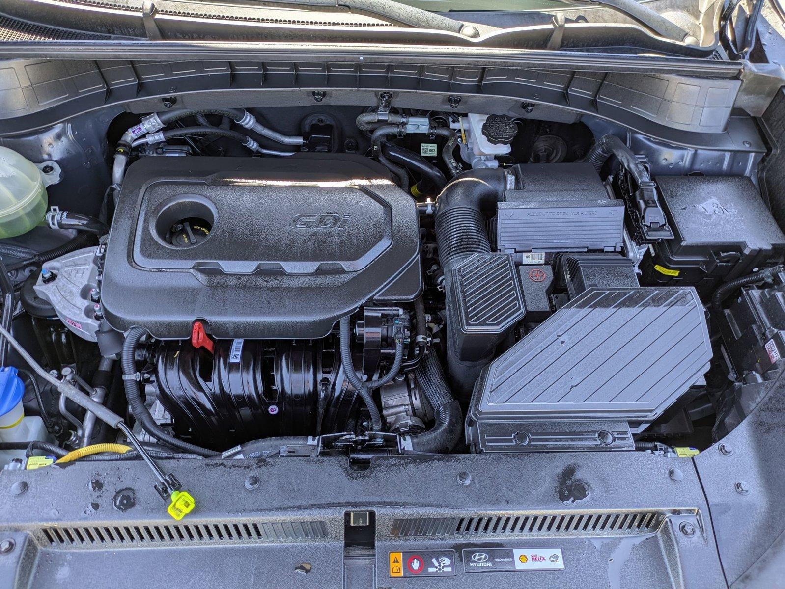 2021 Hyundai TUCSON Limited FWD