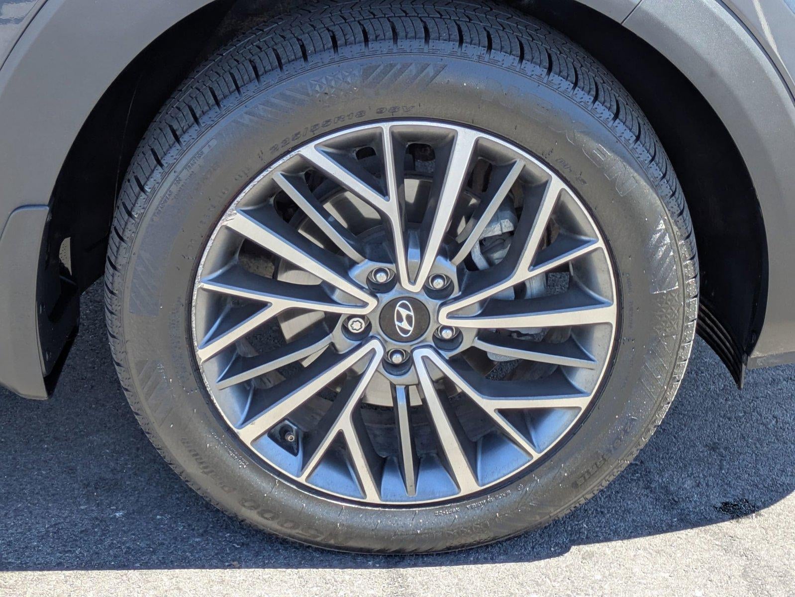 2021 Hyundai TUCSON Limited FWD