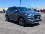 2021 Hyundai TUCSON Limited FWD