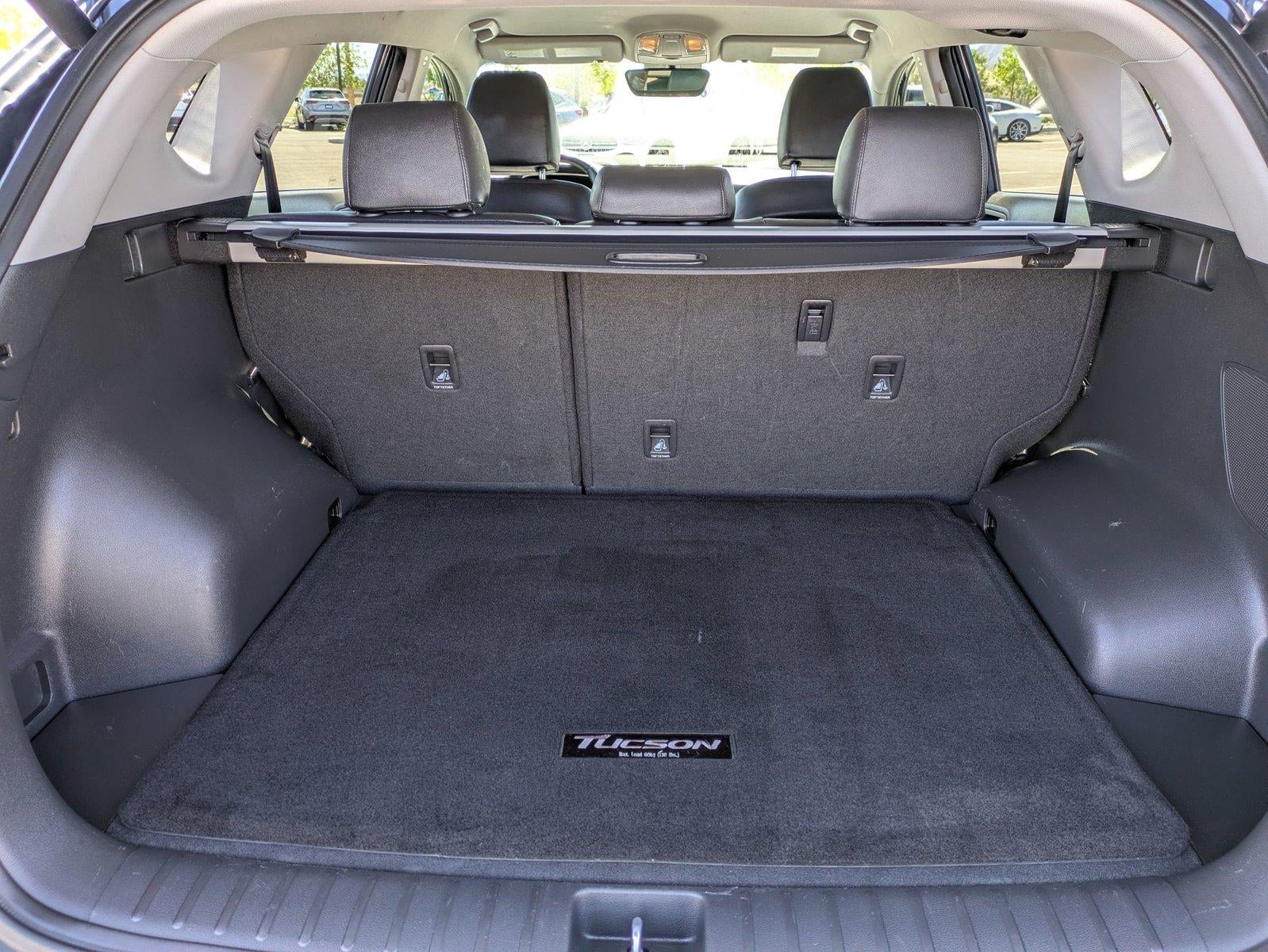 2021 Hyundai TUCSON Limited FWD