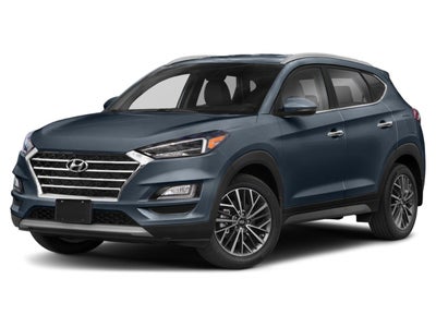 2021 Hyundai TUCSON Limited FWD