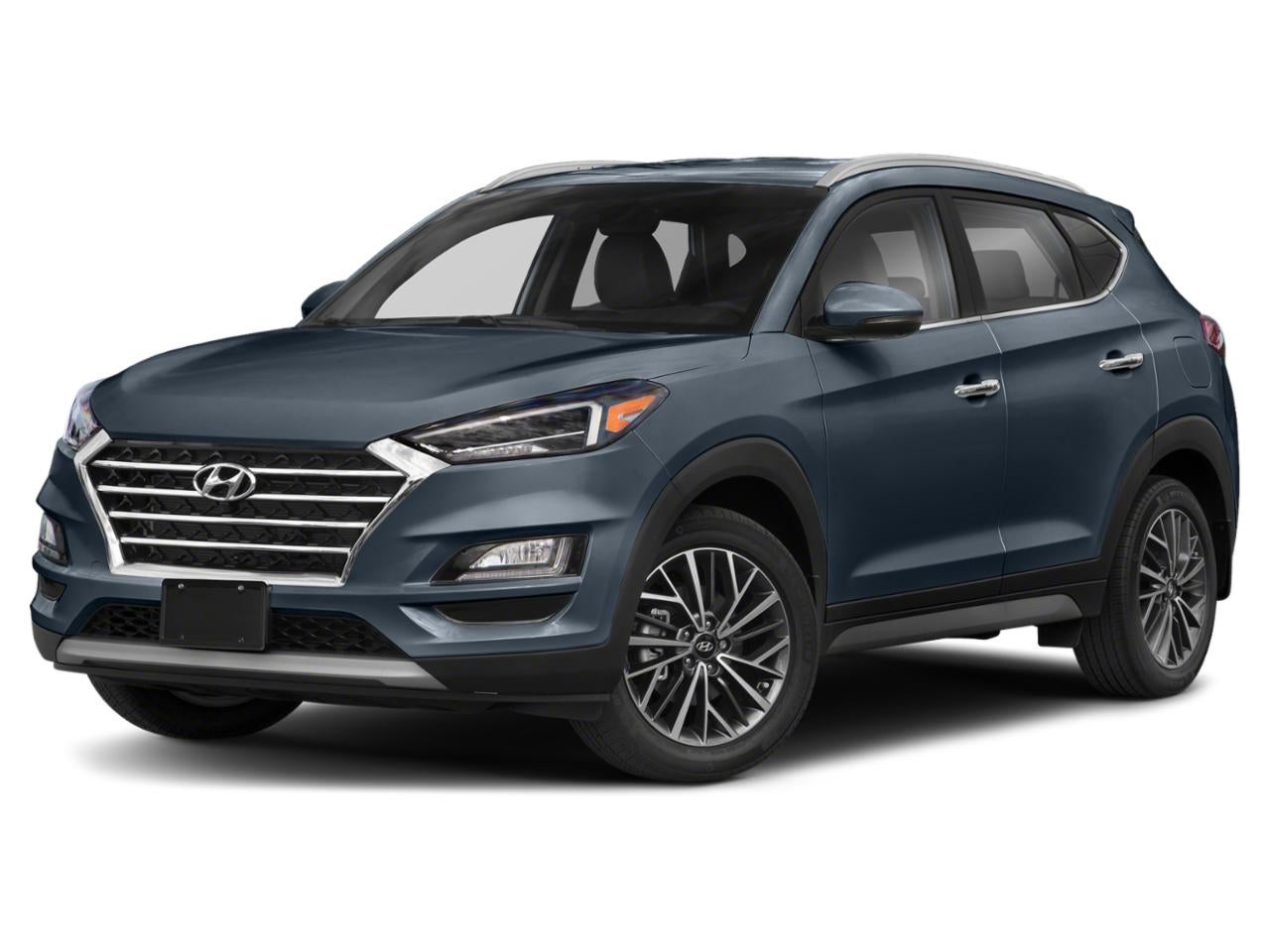 2021 Hyundai TUCSON Limited FWD