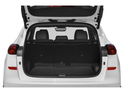 2021 Hyundai TUCSON Limited FWD