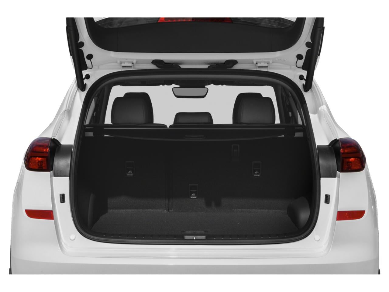 2021 Hyundai TUCSON Limited FWD