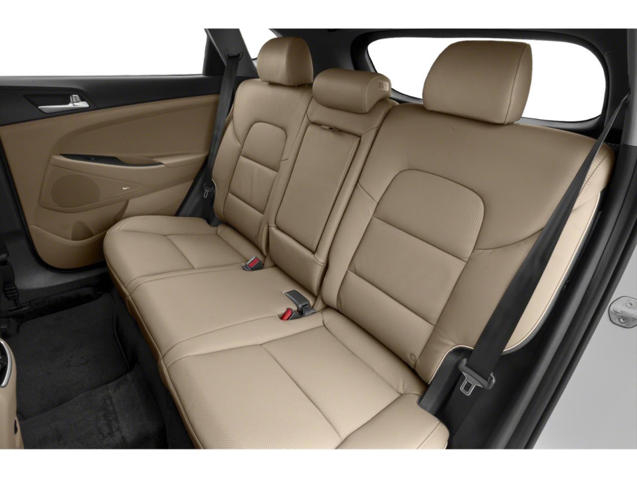 2021 Hyundai TUCSON Limited FWD