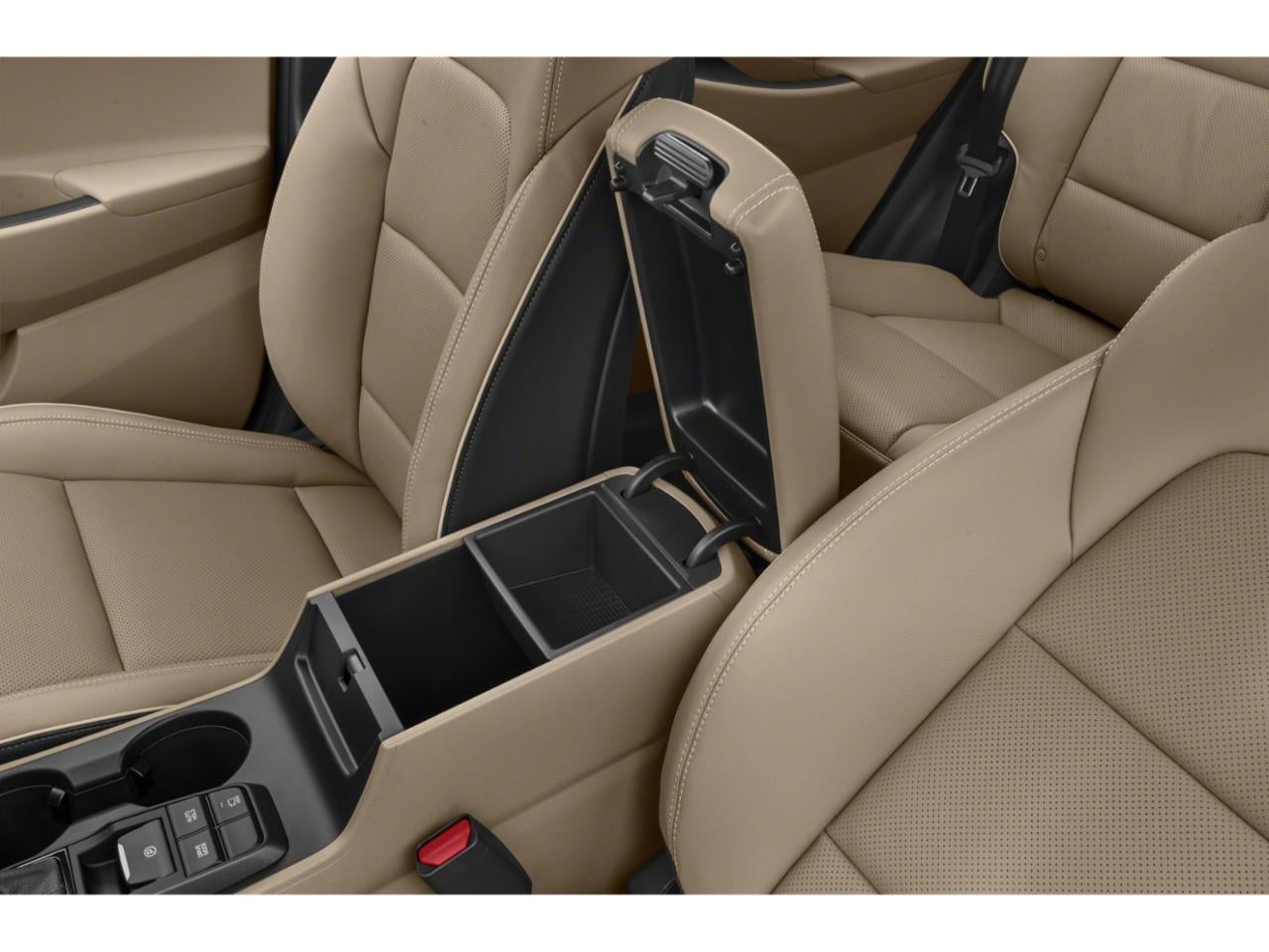 2021 Hyundai TUCSON Limited FWD