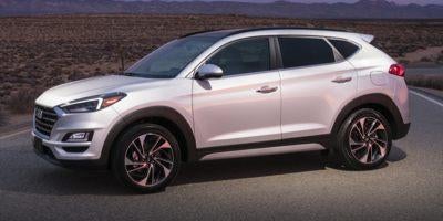 2021 Hyundai TUCSON Limited FWD