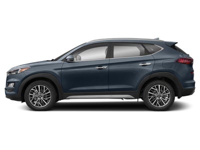 2021 Hyundai TUCSON Limited FWD