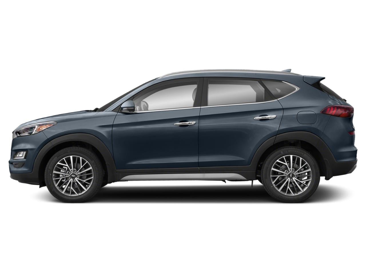 2021 Hyundai TUCSON Limited FWD