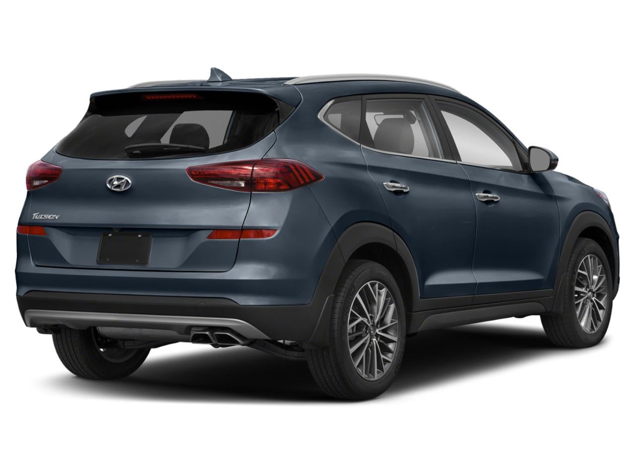 2021 Hyundai TUCSON Limited FWD